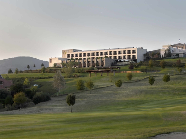 Hotel Castillo De Gorraiz Golf & Spa