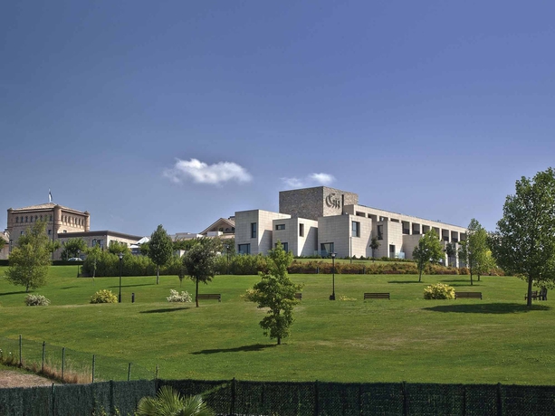 Hotel Castillo De Gorraiz Golf & Spa