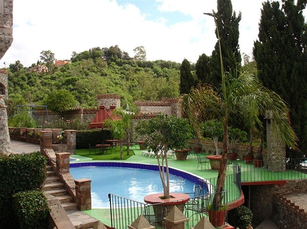 Hotel Castillo Santa Cecilia