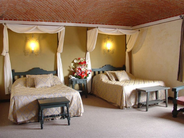 Hotel Castillo Santa Cecilia