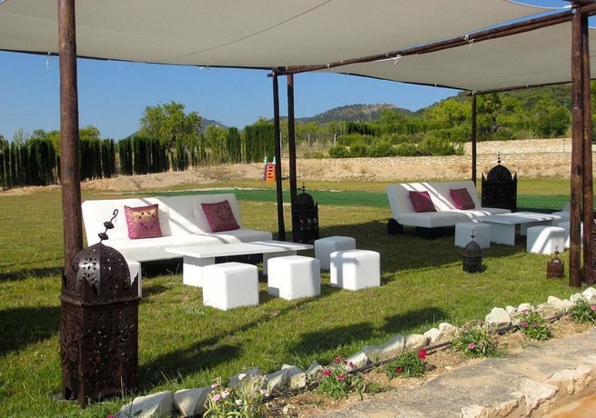 Hotel Castillo de Biar-Finca Fanecaes