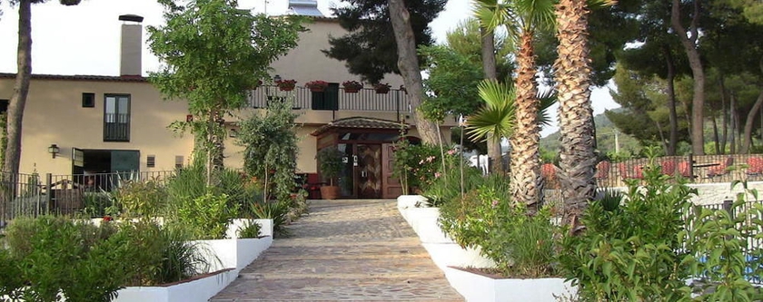 Hotel Castillo de Biar-Finca Fanecaes
