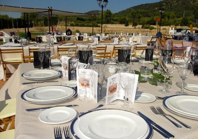 Hotel Castillo de Biar-Finca Fanecaes