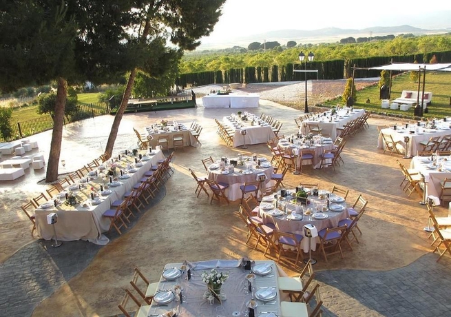 Hotel Castillo de Biar-Finca Fanecaes