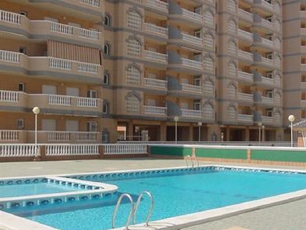 Hotel Castillo de Mar