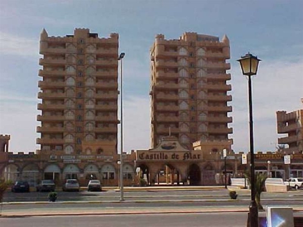 Hotel Castillo de Mar