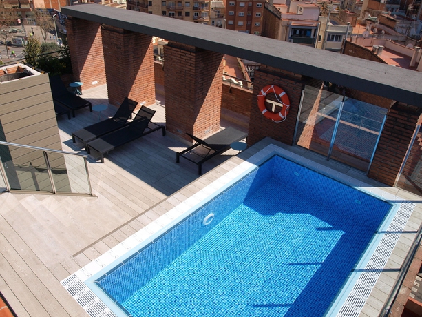 Hotel Catalonia Albeniz