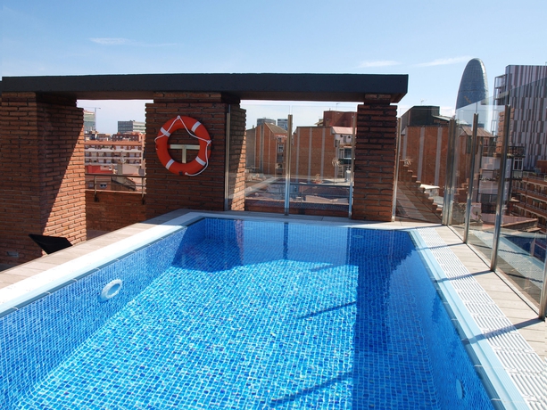 Hotel Catalonia Albeniz