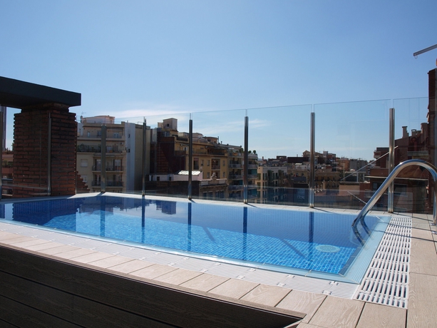Hotel Catalonia Albeniz