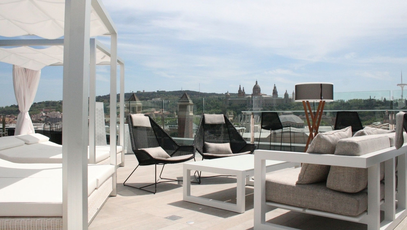 Hotel Catalonia Barcelona Plaza