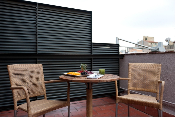 Hotel Catalonia Berna