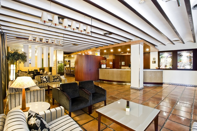 Hotel Catalonia Conde De Floridablanca