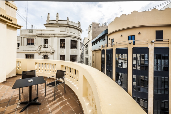 Hotel Catalonia Excelsior