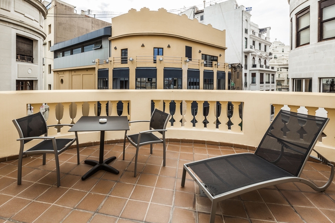 Hotel Catalonia Excelsior