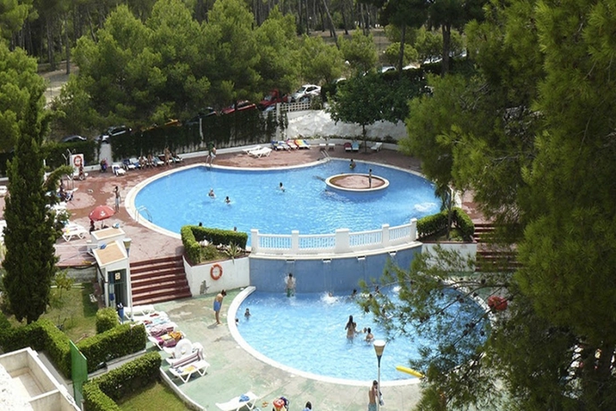 Hotel Catalonia Gardens