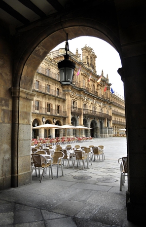 Hotel Catalonia Plaza Mayor Salamanca