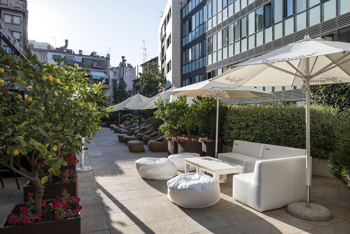 Hotel Catalonia Ramblas