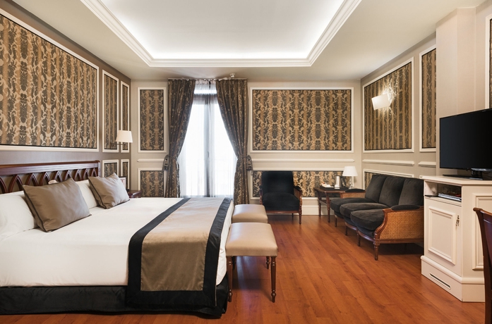 Hotel Catalonia las Cortes