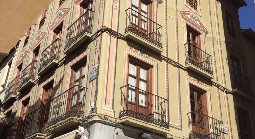 Hotel Catedral Suites