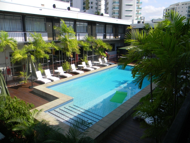 Hotel Cavenagh