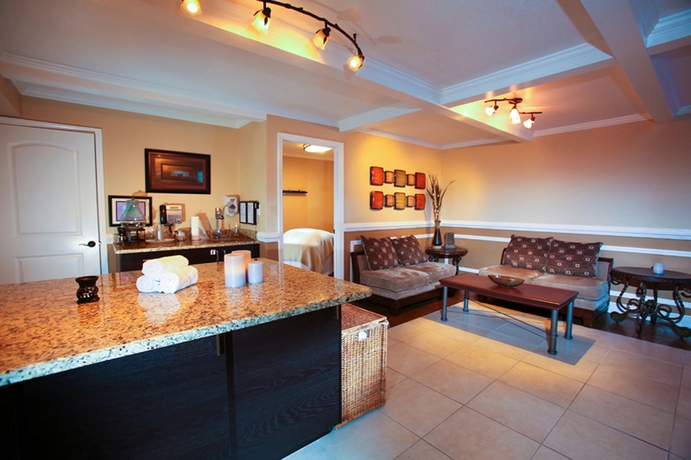 Hotel Celebrity Resorts Orlando - Spas