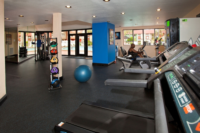 Hotel Celebrity Resorts Orlando - Spas