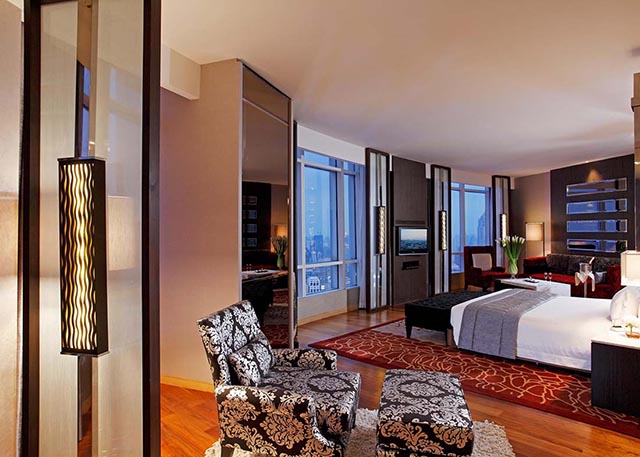 Hotel Centara Grand At Central World