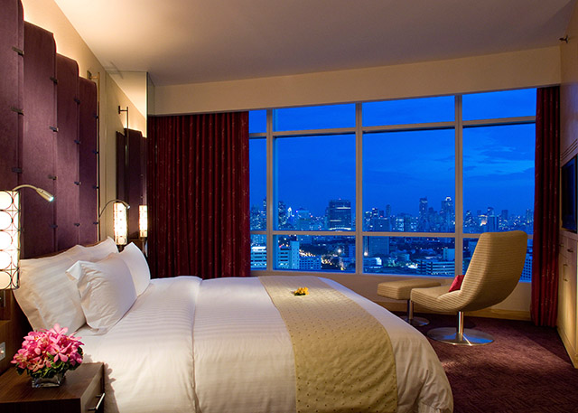 Hotel Centara Grand At Central World