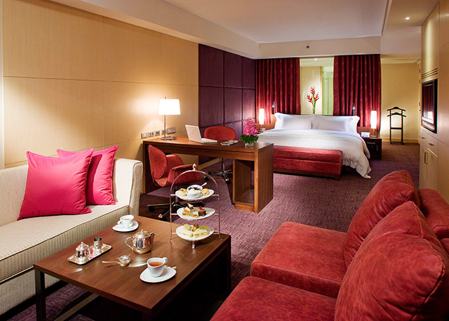 Hotel Centara Grand At Central World