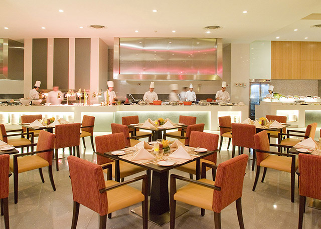 Hotel Centara Grand At Central World