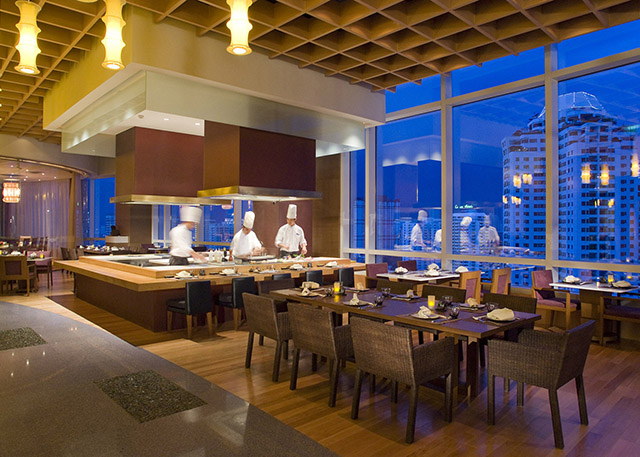 Hotel Centara Grand At Central World