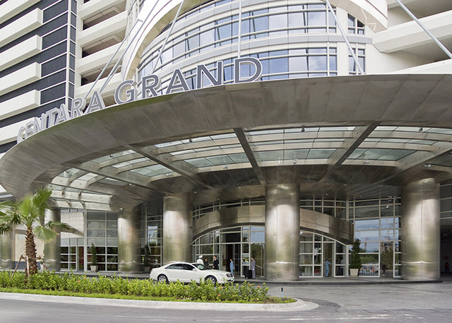 Hotel Centara Grand At Central World