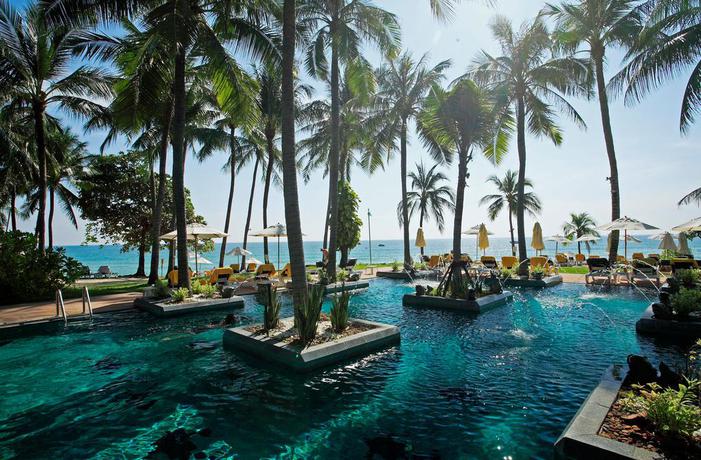 Hotel Centara Grand Beach Resort