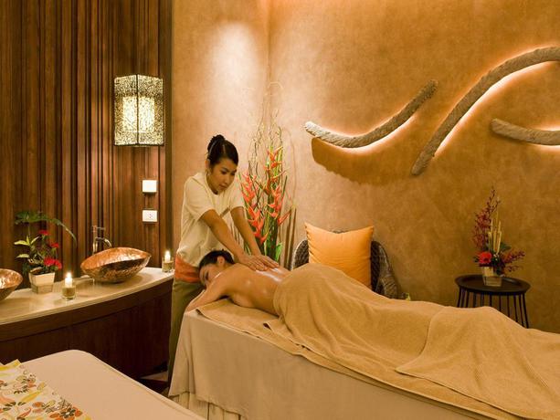 Hotel Centara Grand Mirage Beach Resort Pattaya