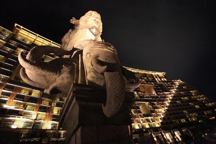Hotel Centara Grand Mirage Beach Resort Pattaya