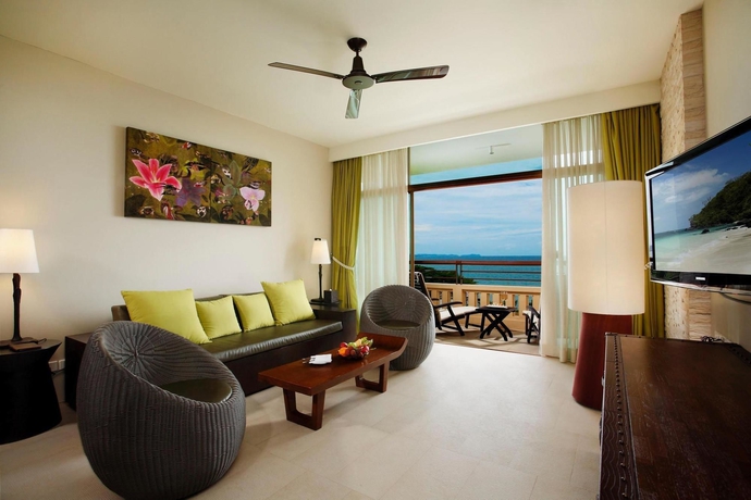 Hotel Centara Grand Mirage Beach Resort Pattaya