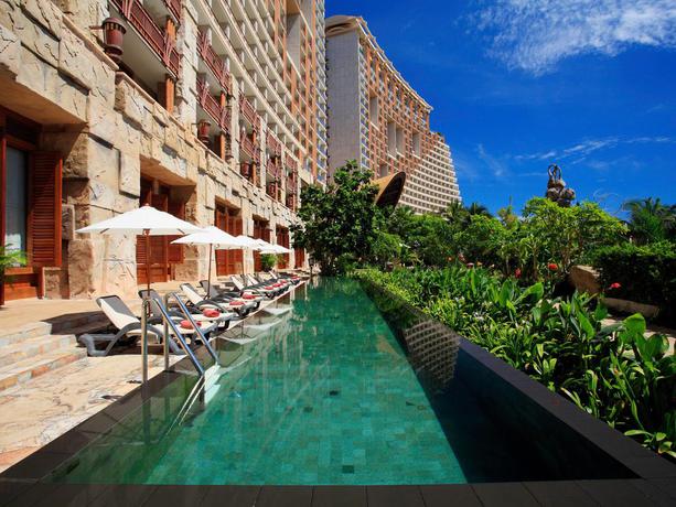 Hotel Centara Grand Mirage Beach Resort Pattaya