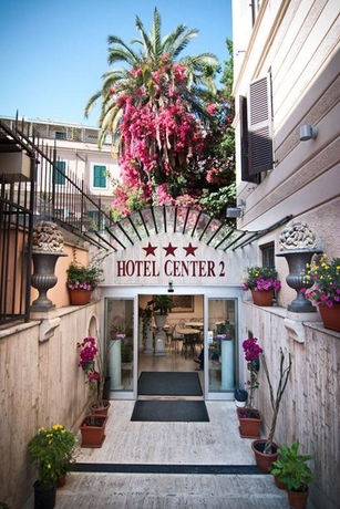 Hotel Center 1-2-3
