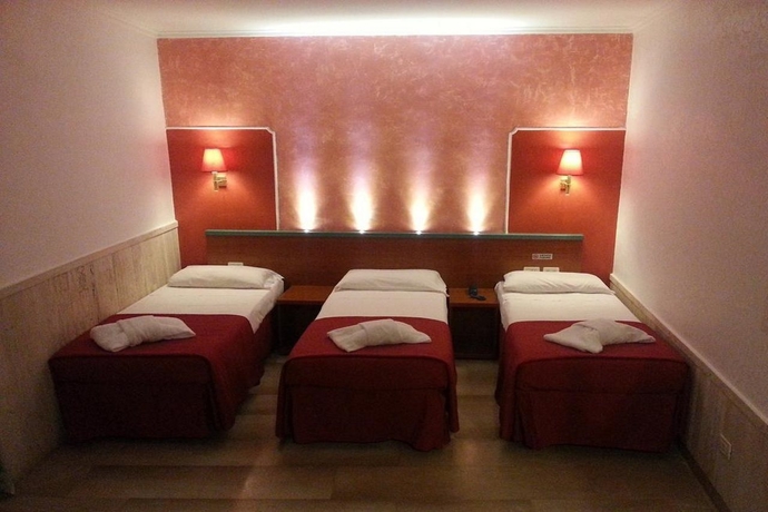 Hotel Center 1-2-3