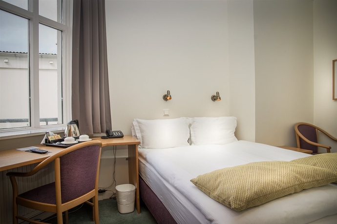 Hotel Center Skjaldbreid