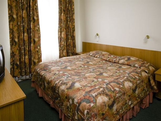 Hotel Center Skjaldbreid