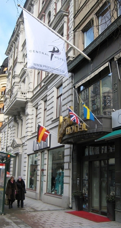 Hotel Central
