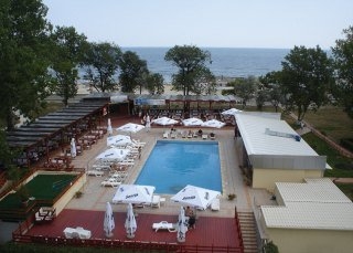 Hotel Central Mamaia