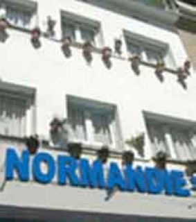 Hotel Central Normandie