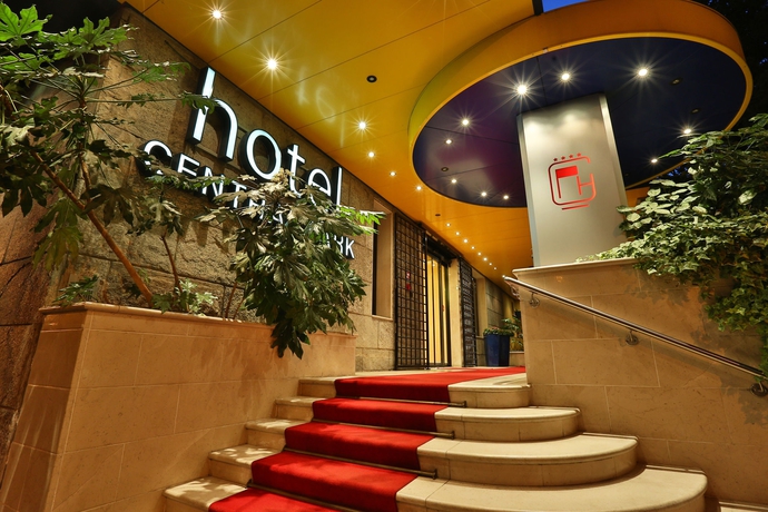 Hotel Central Park