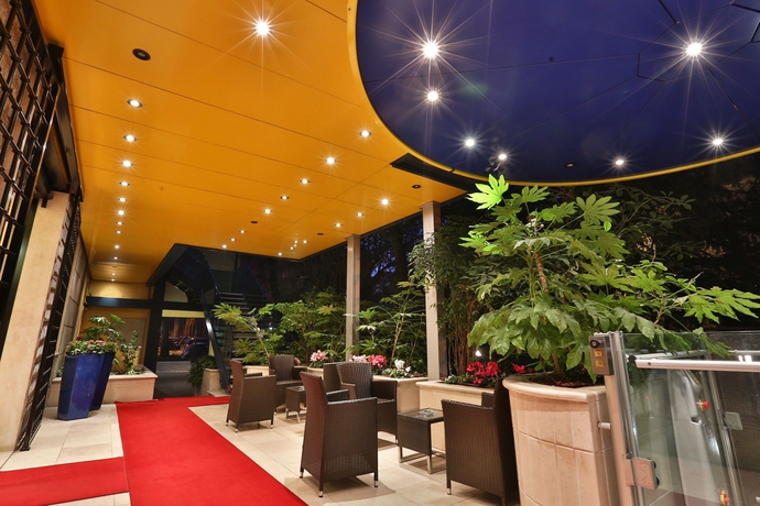 Hotel Central Park