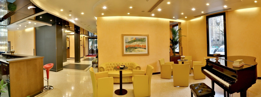 Hotel Central Park