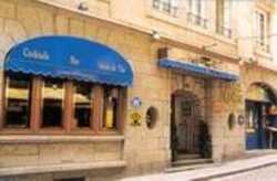 Hotel Central St Malo