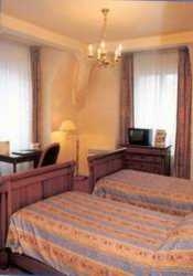 Hotel Central St Malo