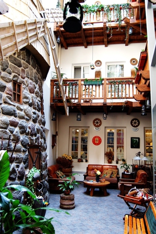 Hotel Centro Kubas - Angel
